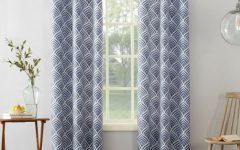 25 Best Ideas Cooper Textured Thermal Insulated Grommet Curtain Panels