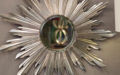 21 Ideas of Bronze Starburst Mirror