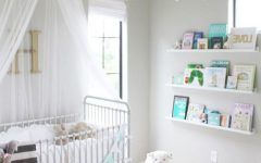 24 Ideas of Chandeliers for Baby Girl Room
