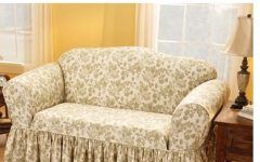 The 20 Best Collection of Shabby Chic Slipcovers