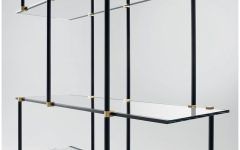 Top 15 of Suspended Glass Shelving