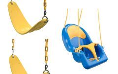 25 Photos Swing Seats With Chains