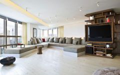Sydney Luxury Apartment Living Room