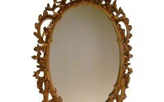 20 Collection of Ornamental Mirror