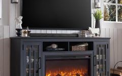 15 Collection of Wood Highboy Fireplace Tv Stands