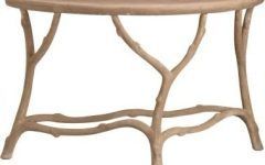 40 Best Collection of Faux Bois Coffee Tables