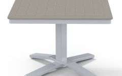 15 Inspirations Hemmer 32'' Pedestal Dining Tables