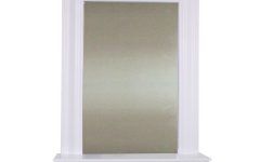 20 Collection of Tellier Accent Wall Mirrors