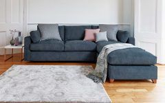 15 Best Ideas Sofa Beds With Right Chaise and Pillows