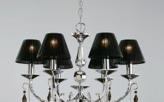  Best 25+ of Chandelier Lampshades