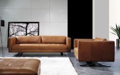 10 The Best Leather Lounge Sofas