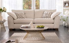 15 Best Collection of Sofas in Cream