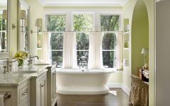 15 Best Curtains for Bathrooms Windows