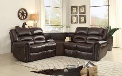10 Best Ideas Sectional Sofas With Recliners