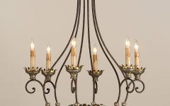 15 Collection of Traditional Chandeliers