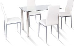 20 Best Collection of Travon 5 Piece Dining Sets