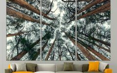  Best 15+ of Forest Wall Art
