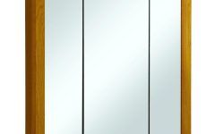 Top 20 of 3 Door Medicine Cabinets With Mirrors