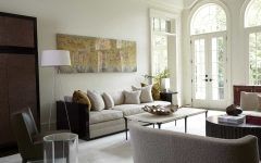 Tripod Floor Lamp for Modern Living Room Decor