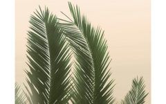 The 10 Best Collection of Palm Tree Wall Art