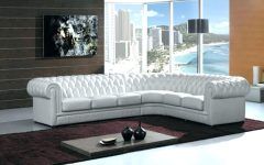 10 Inspirations Tufted Sectional Sofas