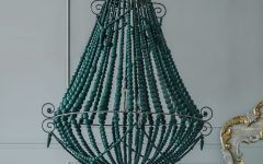 25 The Best Large Turquoise Chandeliers