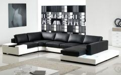 10 Best Black and White Sofas