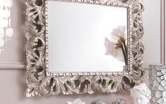 15 The Best Ornate Wall Mirror