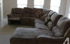 10 Collection of Used Sectional Sofas
