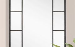 15 Best Matte Black Arch Top Mirrors
