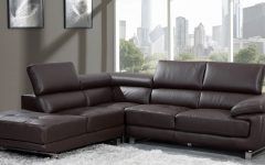 10 Collection of Leather Corner Sofas