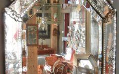  Best 15+ of Antique Venetian Mirror