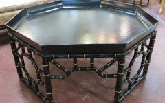 2024 Latest Octagon Coffee Tables