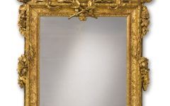 15 Ideas of Rococo Floor Mirror