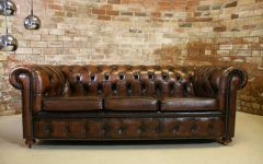 Top 15 of Vintage Chesterfield Sofas
