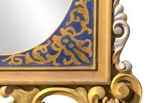 15 Best Royal Blue Wall Mirrors