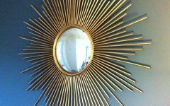  Best 15+ of Large Sunburst Mirrors for Sale