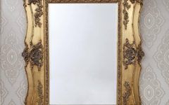 20 Best Ideas Vintage Ornate Mirror