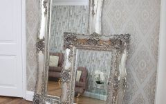 15 Best Ideas Large Silver Vintage Mirror