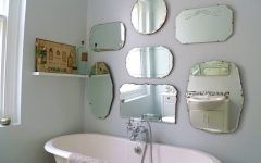 15 Best Old Fashioned Wall Mirrors