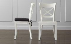 2024 Best of White Dining Chairs