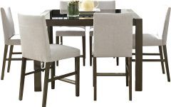 20 Collection of Logan 7 Piece Dining Sets
