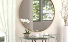  Best 20+ of Mahanoy Modern and Contemporary Distressed Accent Mirrors