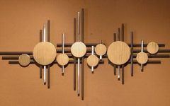 2024 Latest Abstract Metal Wall Art Sculptures