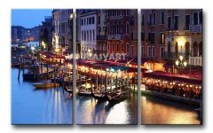 Top 20 of Italy Canvas Wall Art