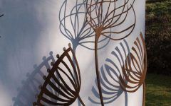 20 Collection of Outdoor Wall Sculpture Art