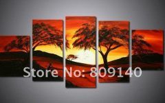 The Best Oil Painting Wall Art on Canvas