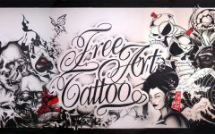 20 Ideas of Tattoo Wall Art