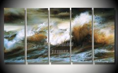 The Best Abstract Nature Canvas Wall Art