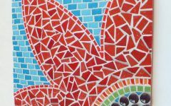 Top 20 of Diy Mosaic Wall Art